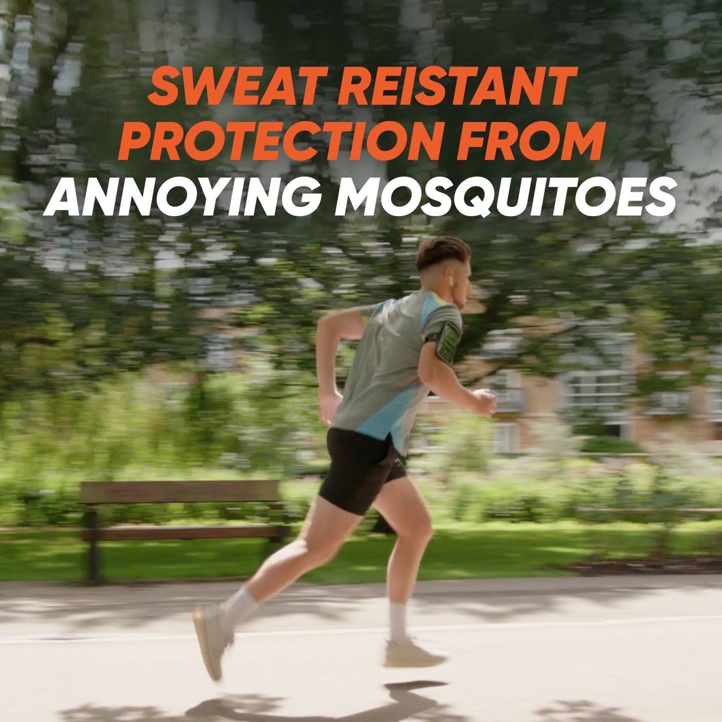 OFF! Active Mosquito Repellent I