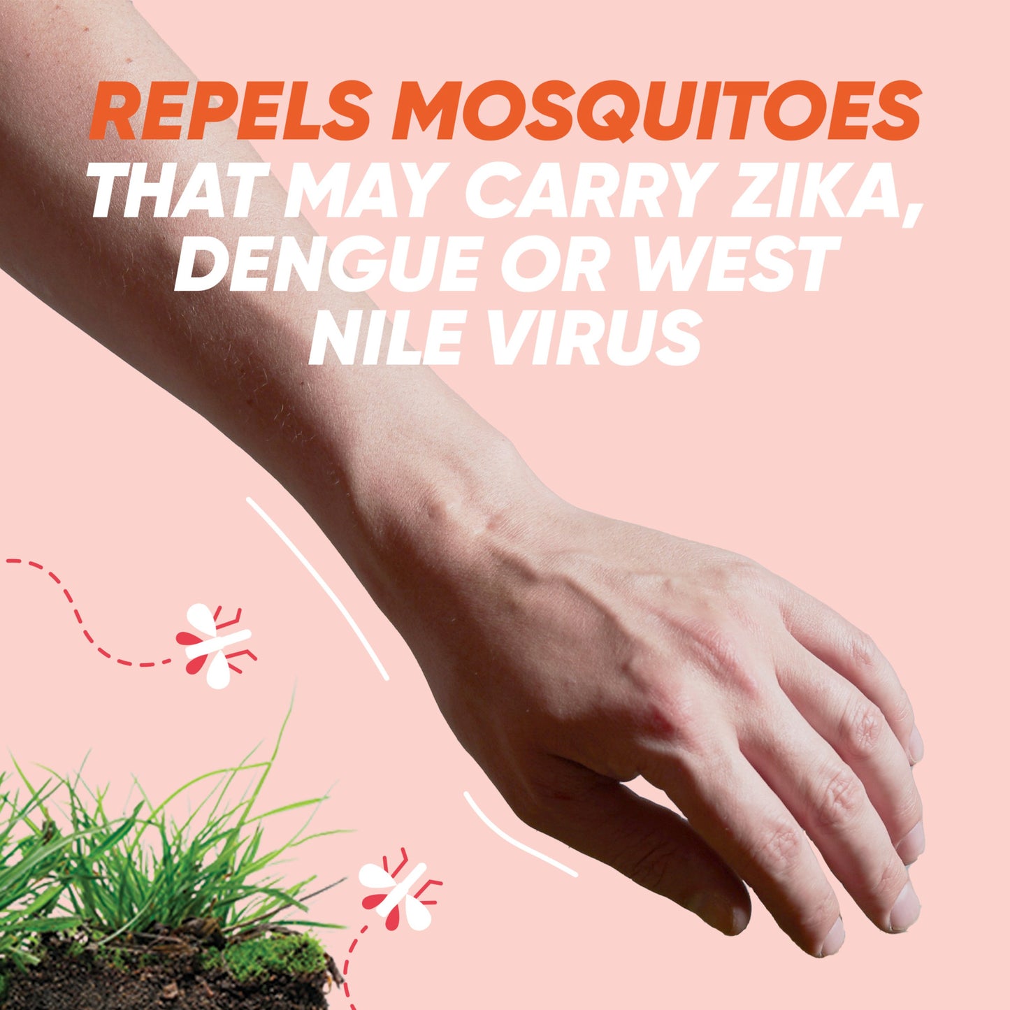 OFF! Active Mosquito Repellent I