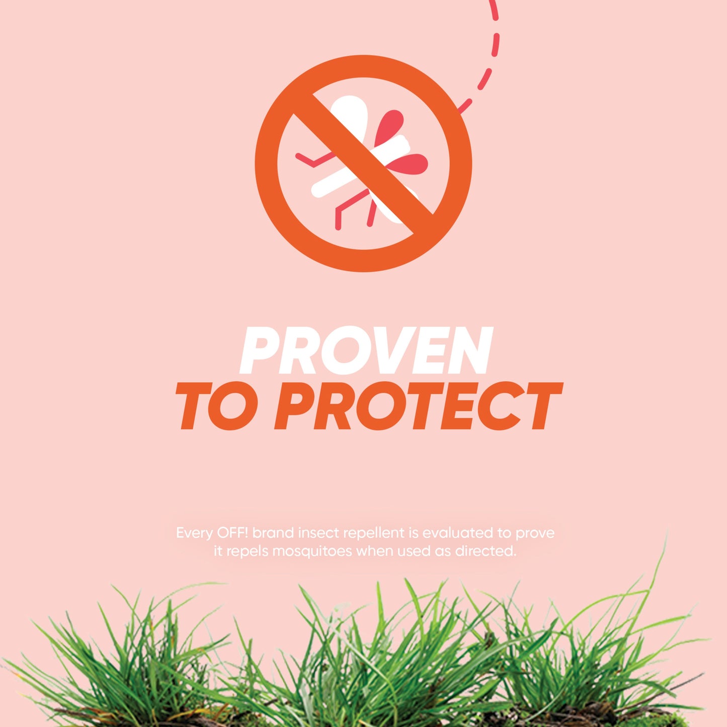 OFF! Active Mosquito Repellent I