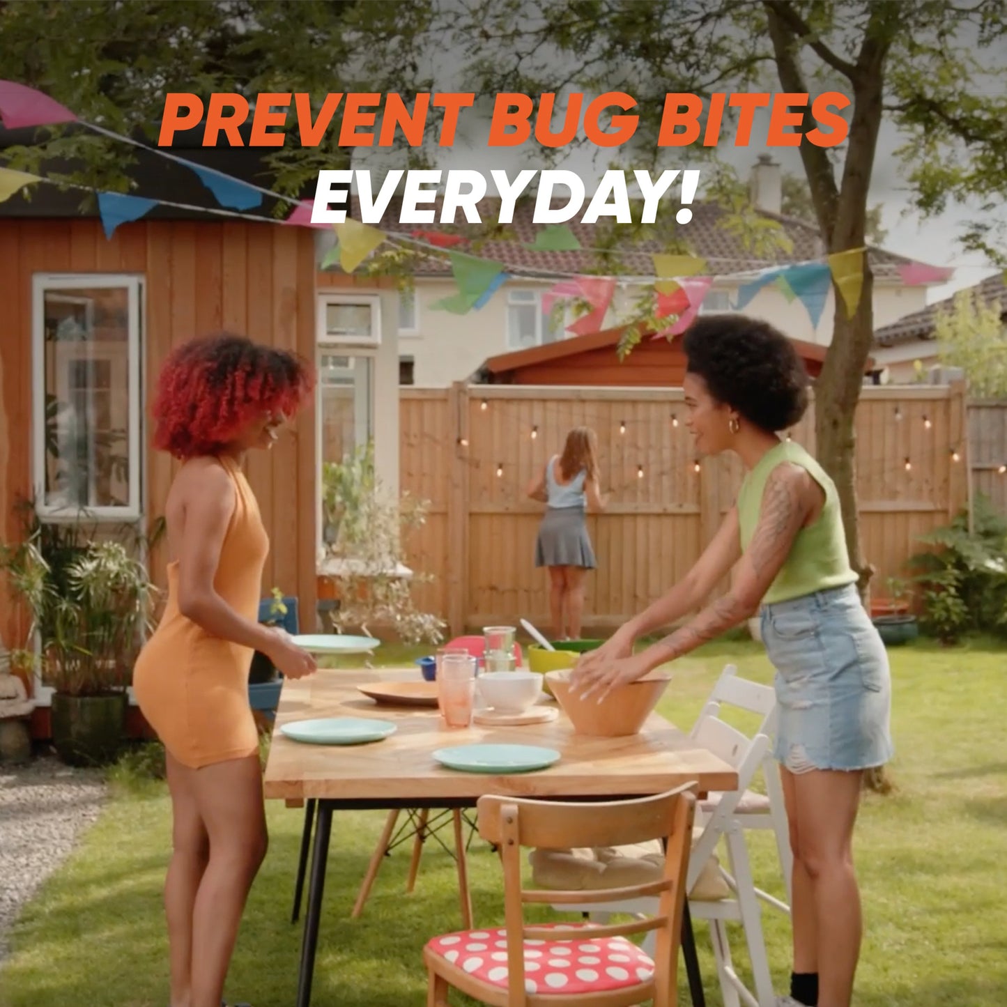 OFF! FamilyCare Mosquito Repellent Unscented Bug Spray