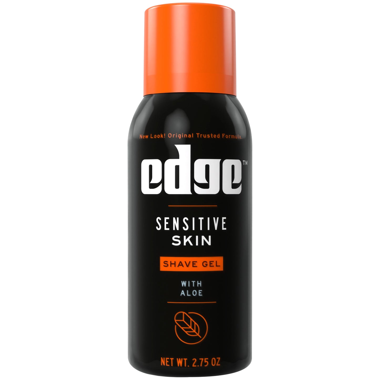 Edge Travel Size Sensitive Skin Shave Gel with Aloe