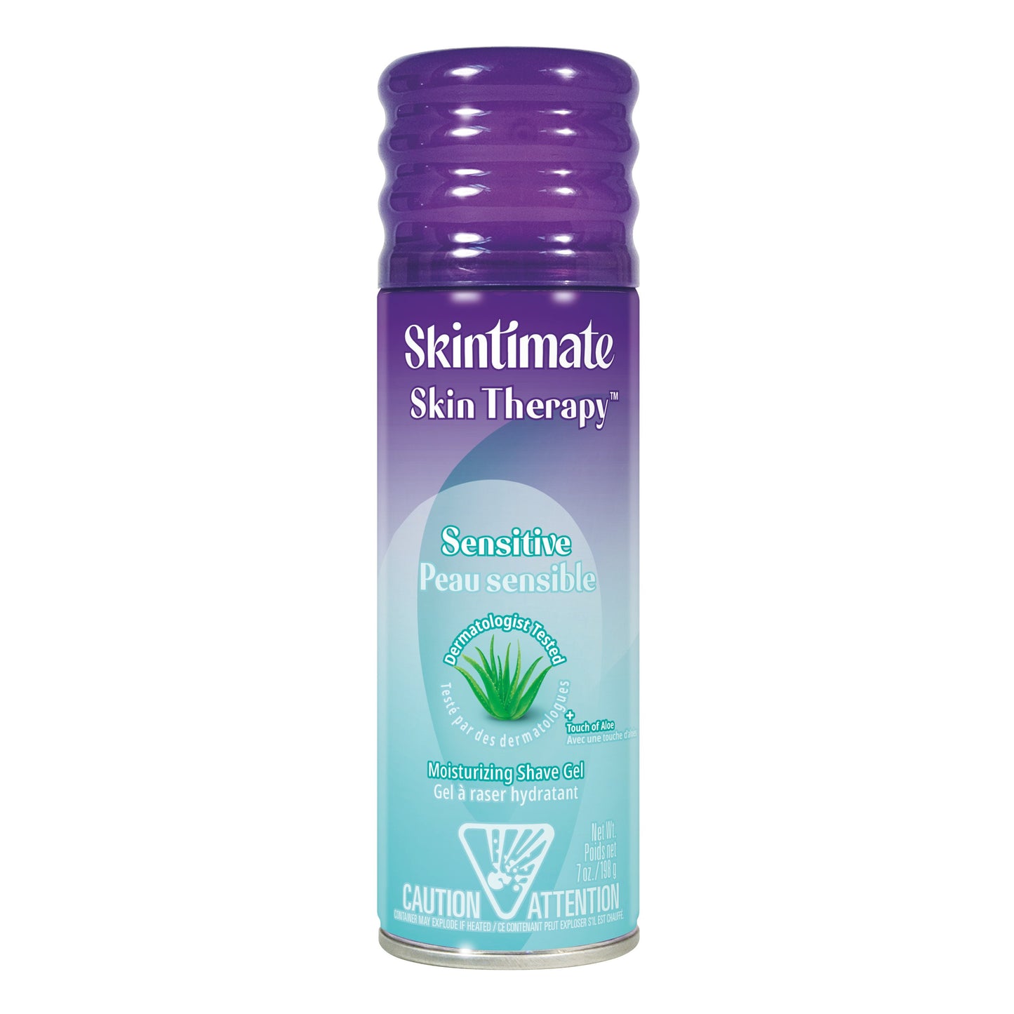 Skintimate Skin Therapy Sensitive Women's Shave Gel