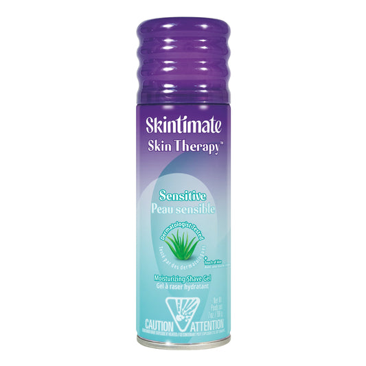 Skintimate Skin Therapy Sensitive Women's Shave Gel