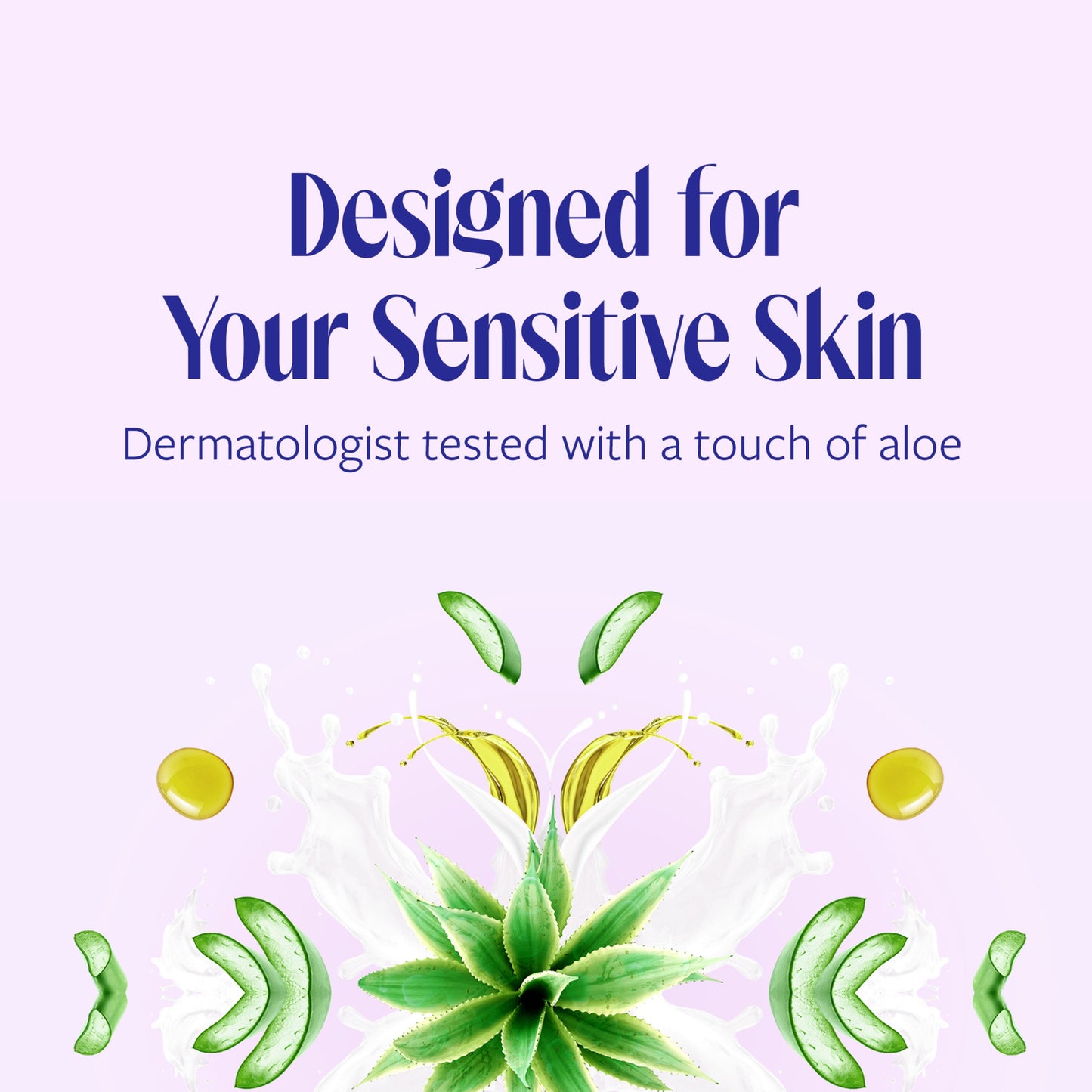 Skintimate Skin Therapy Sensitive Women's Shave Gel