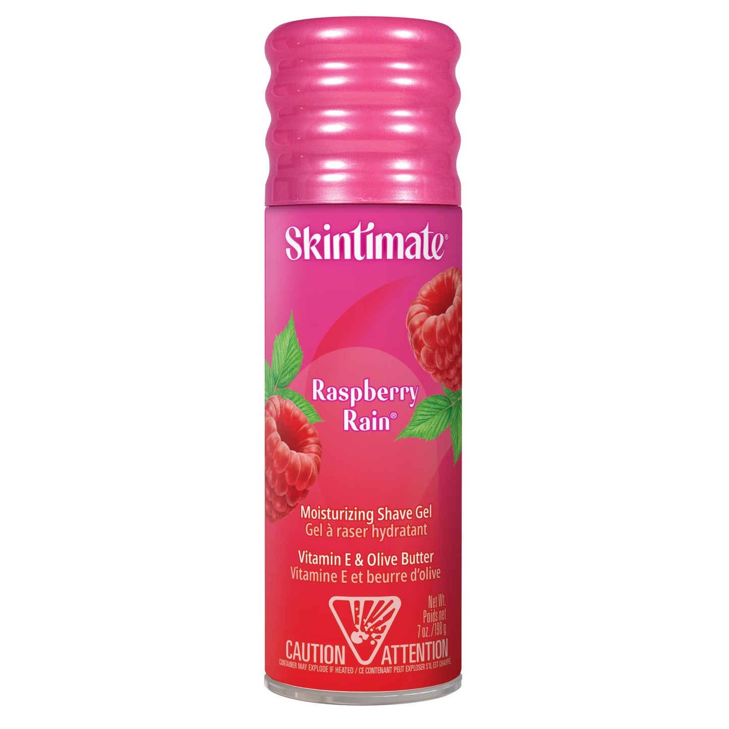 Skintimate Women's Shave Gel - Raspberry Rain