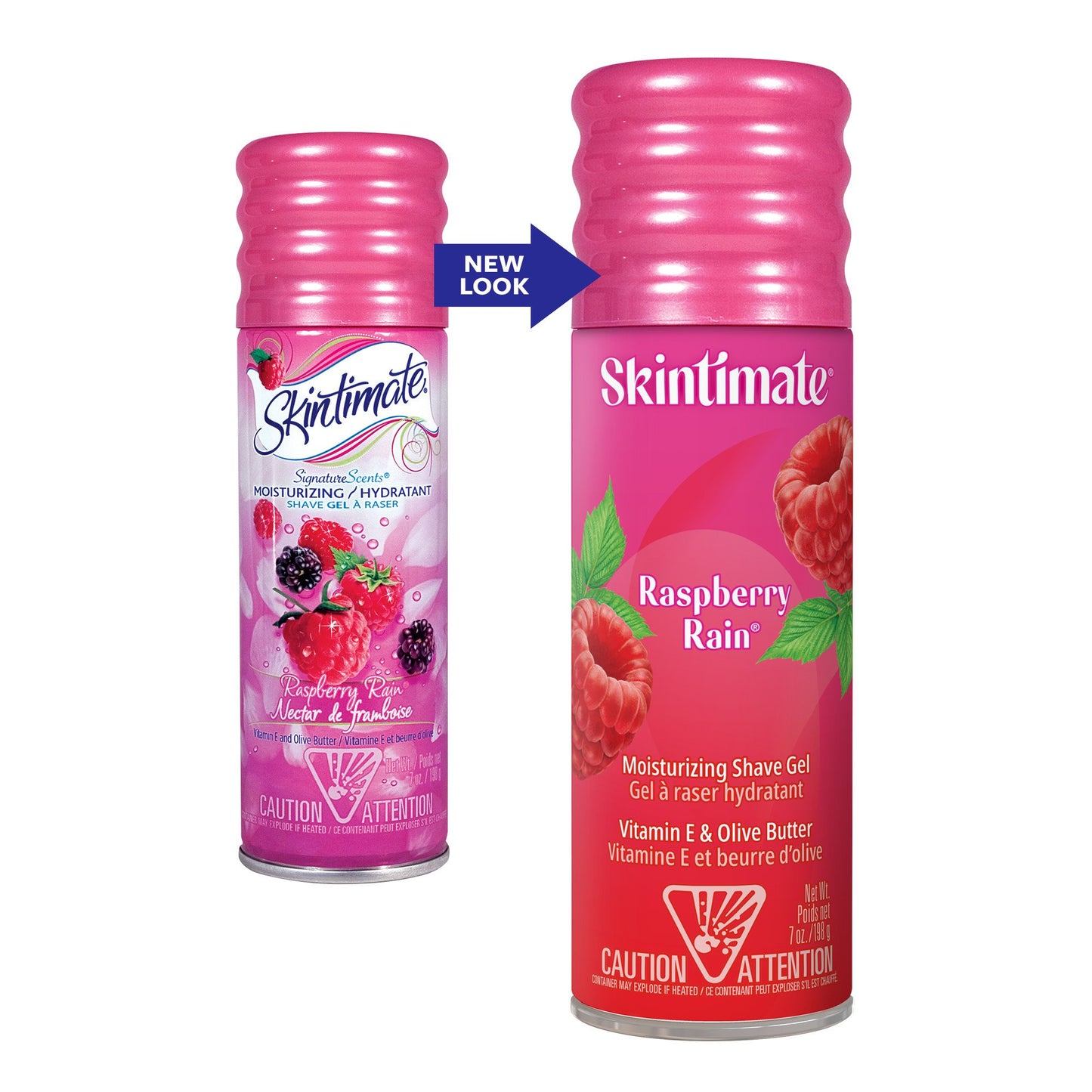 Skintimate Women's Shave Gel - Raspberry Rain
