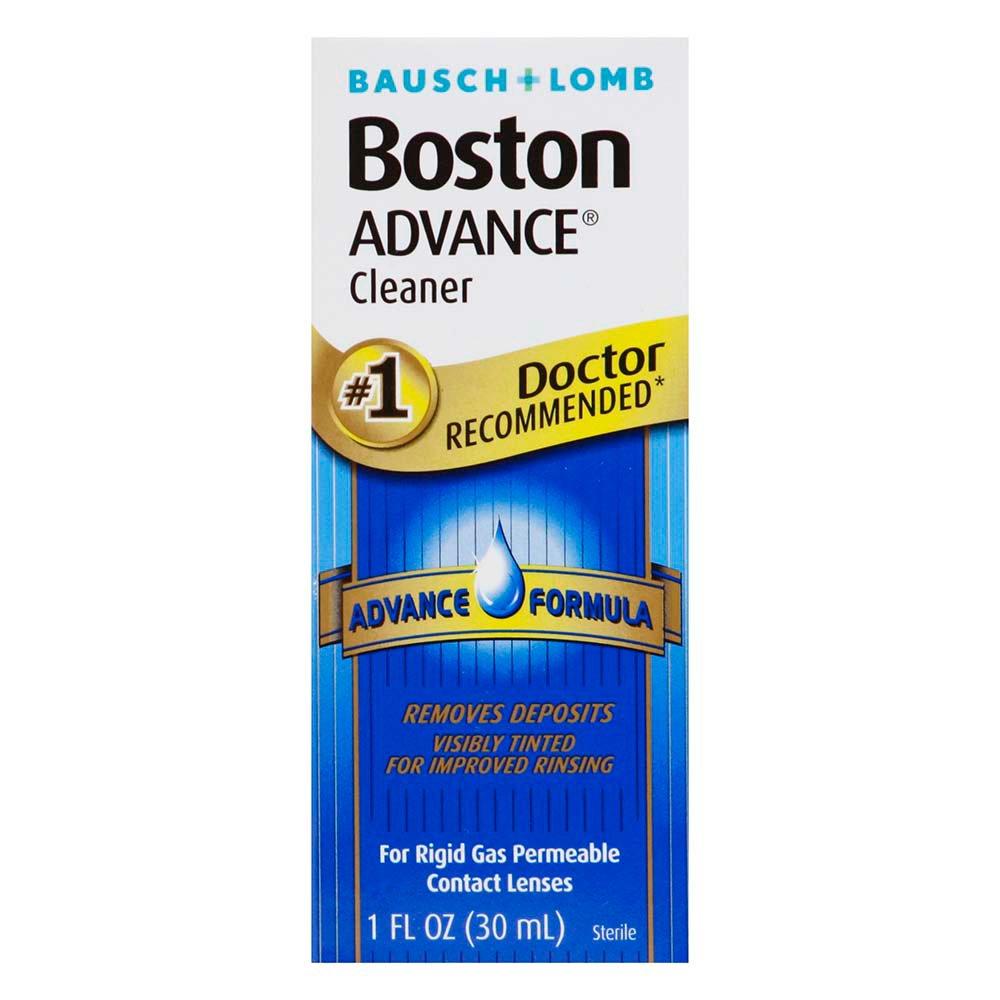 Bausch & Lomb Boston Advance Cleaner