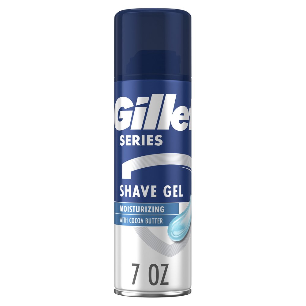 Gillette Series Shave Gel -  Moisturizing