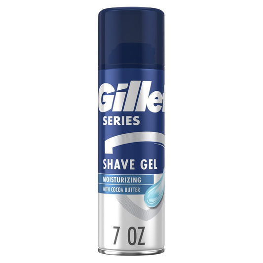 Gillette Series Shave Gel -  Moisturizing