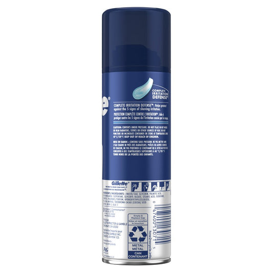 Gillette Series Shave Gel -  Moisturizing