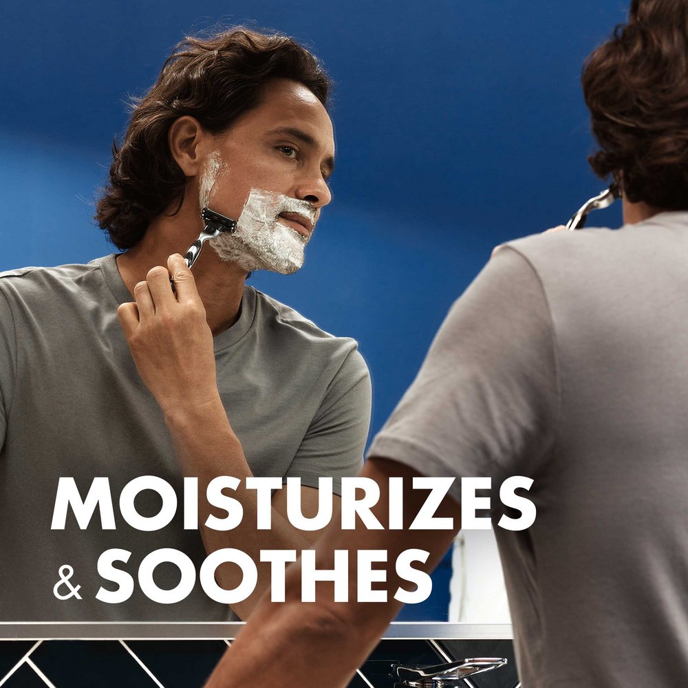 Gillette Series Shave Gel -  Moisturizing