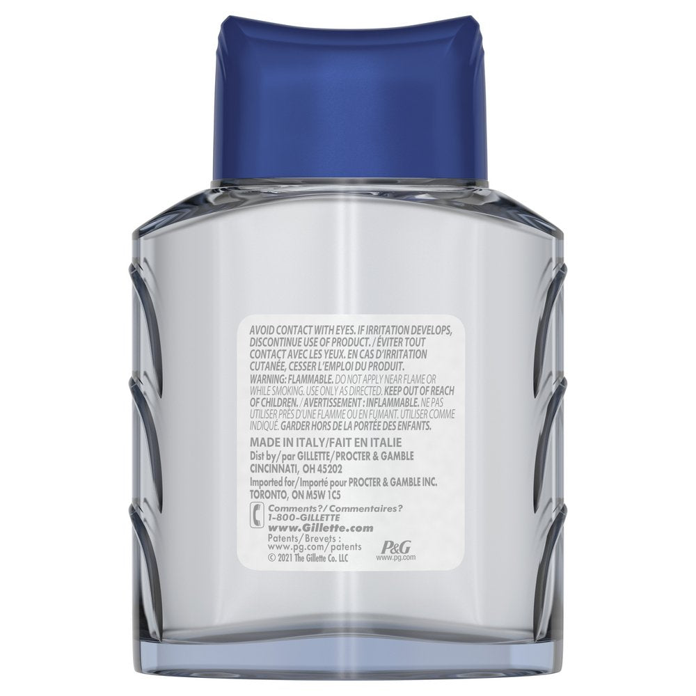 Gillette Series After Shave Splash -  Cool Wave