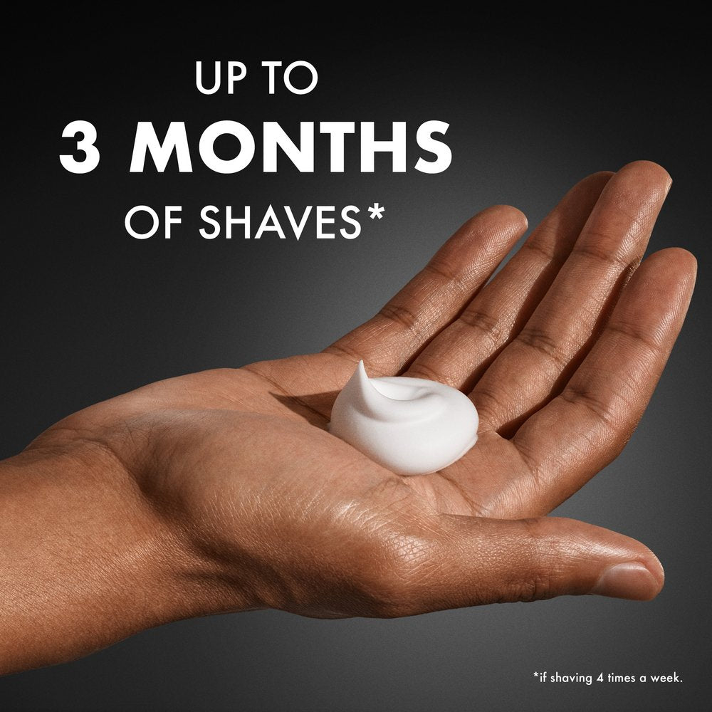 Gillette Foamy Shave Foam - Regular
