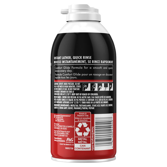 Gillette Foamy Shave Foam - Regular