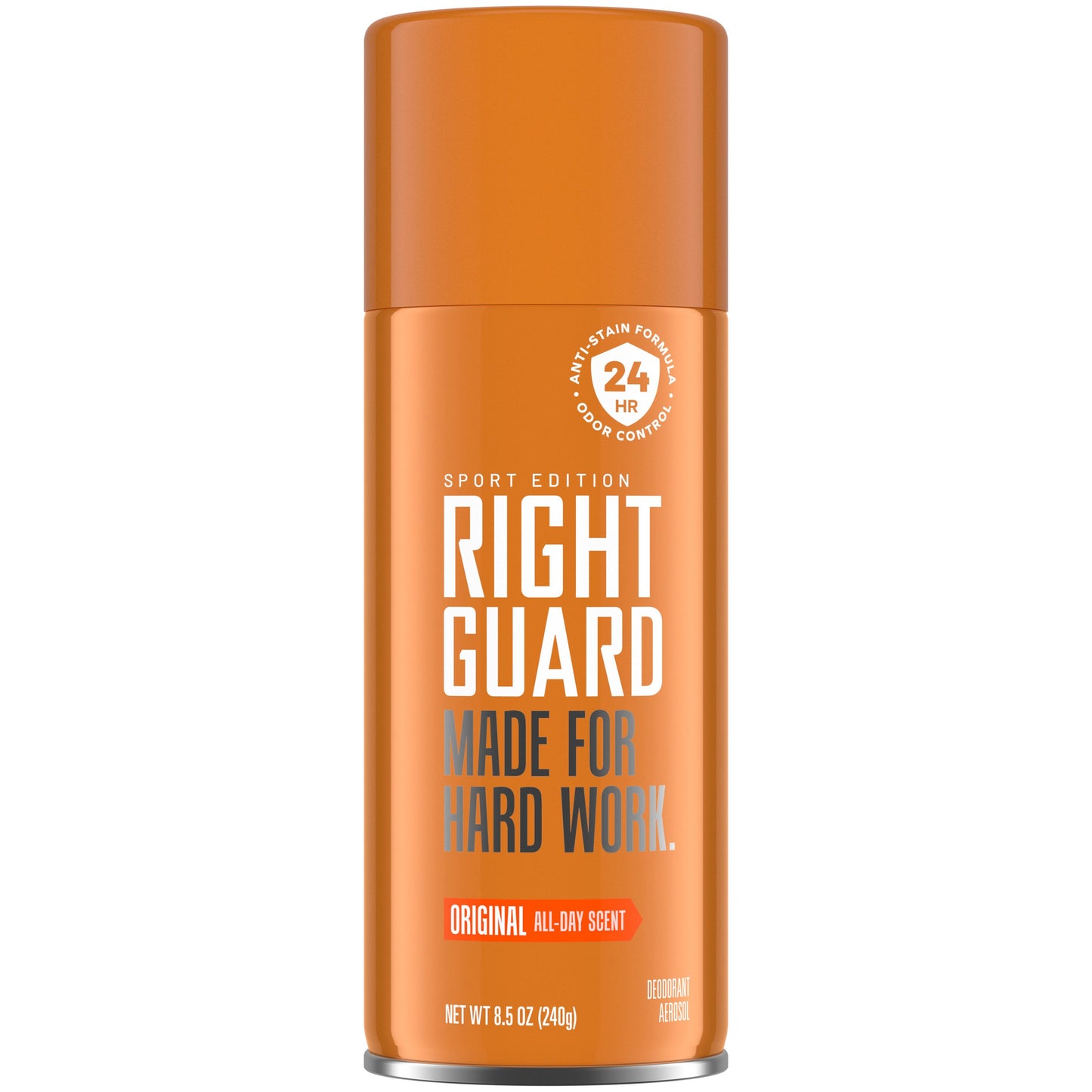 Right Guard Sport Edition Men's Spray Deodorant - Original
