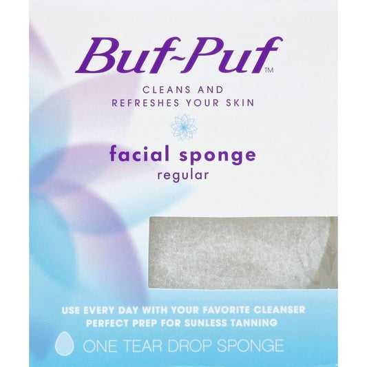 Buf Puf Regular Facial Sponge