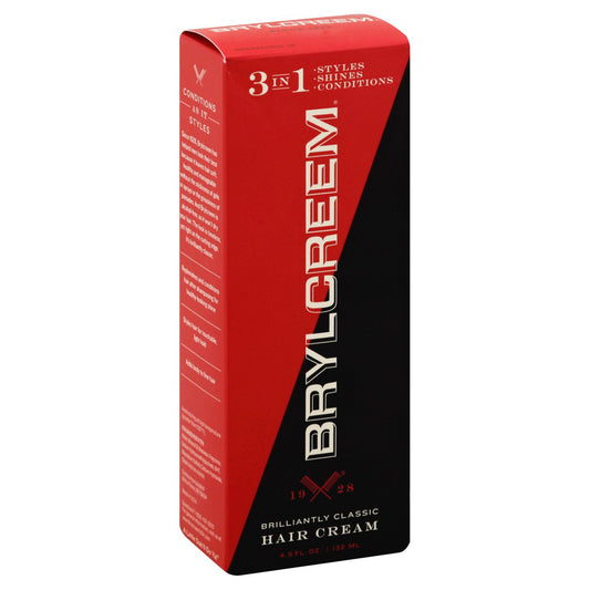 Brylcreem Brilliantly Classic Hair Cream