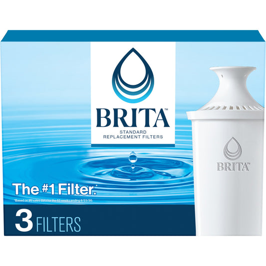 Brita Standard Replacement Water Filters