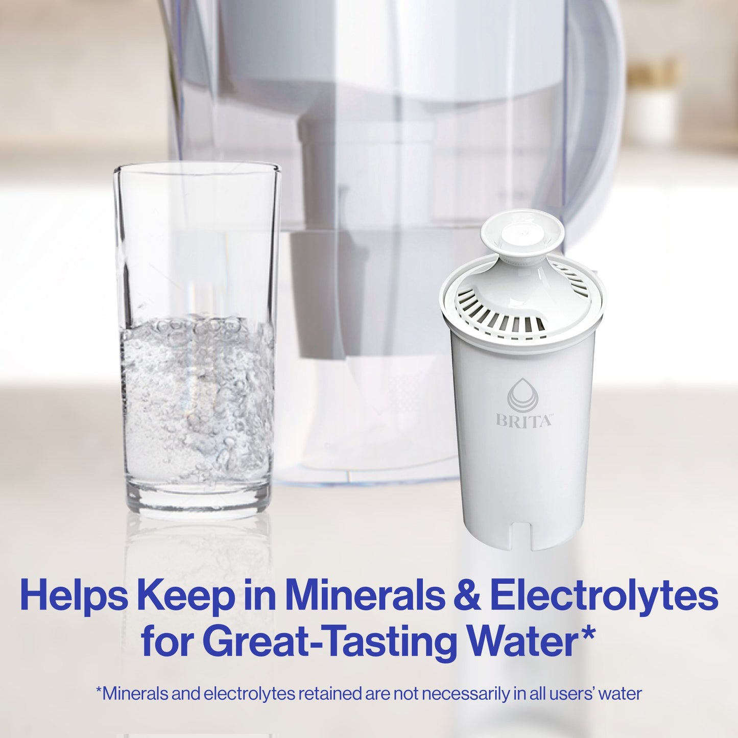 Brita Standard Replacement Water Filters