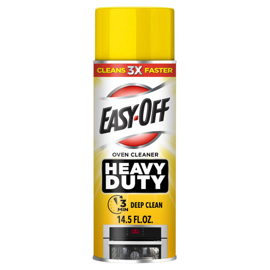Easy Off Heavy Duty Oven Cleaner and Degreaser