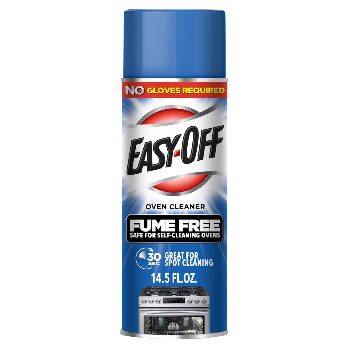 Easy Off Fume Free Oven Cleaner and Degreaser