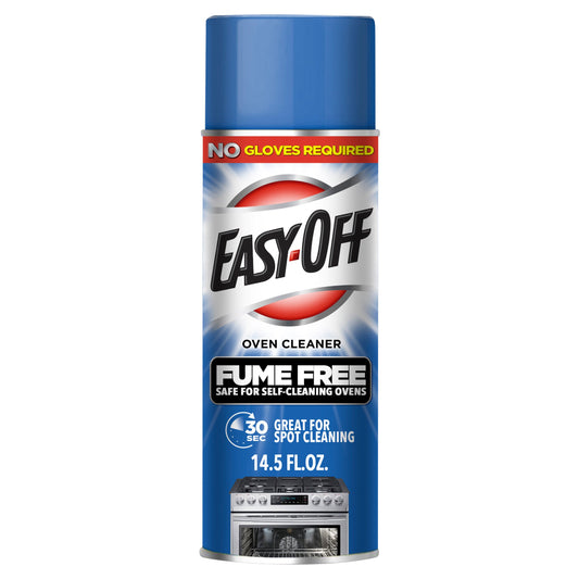 Easy Off Fume Free Oven Cleaner and Degreaser