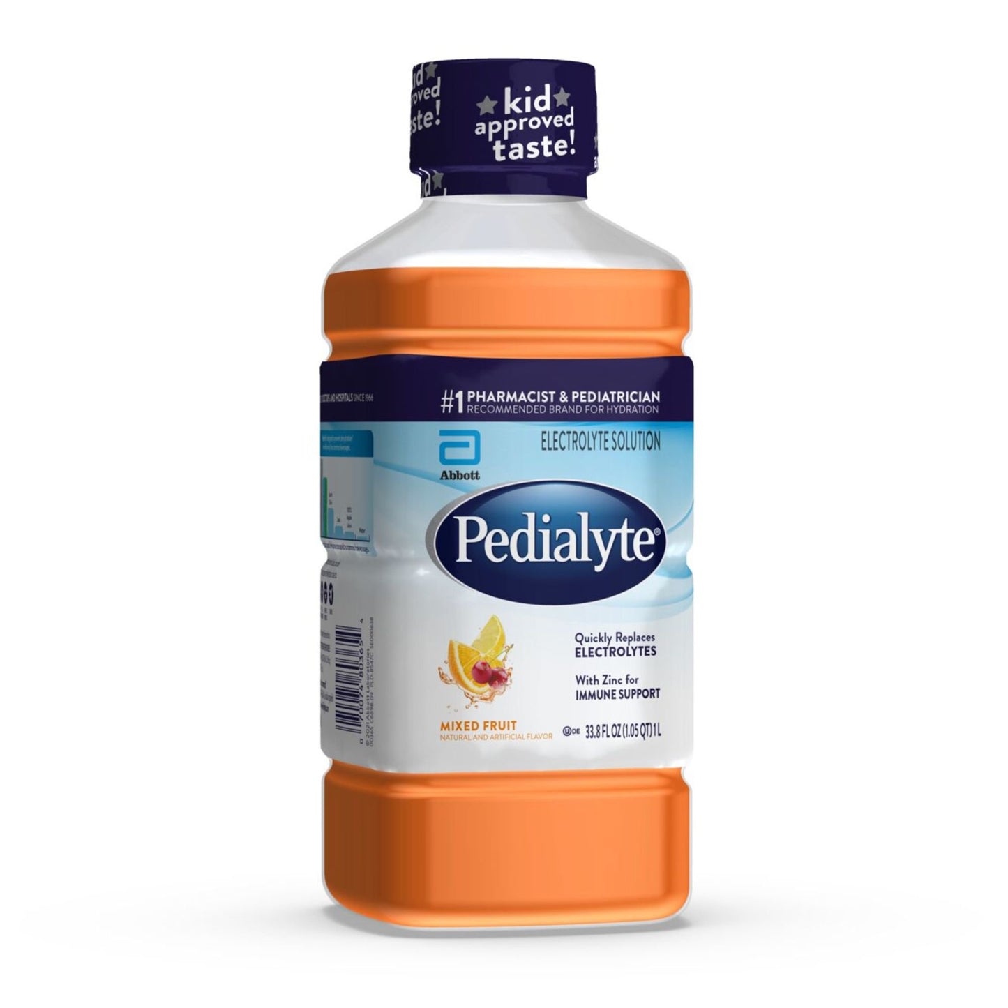 Pedialyte Electrolyte Solution - Mixed Fruit