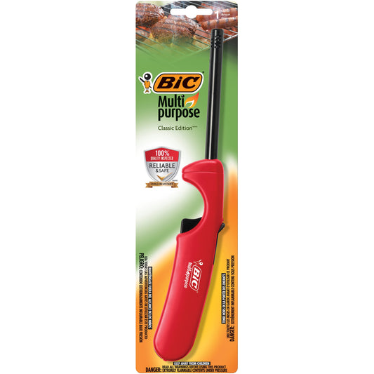 BIC Multi-Purpose Classic Edition Lighter - Assorted