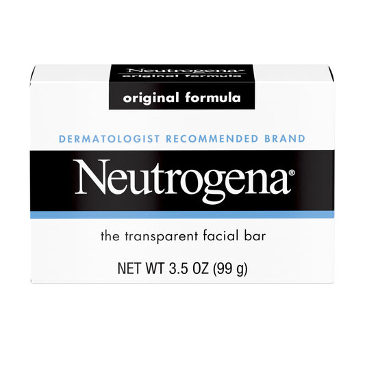 Neutrogena Original Facial Cleansing Bar