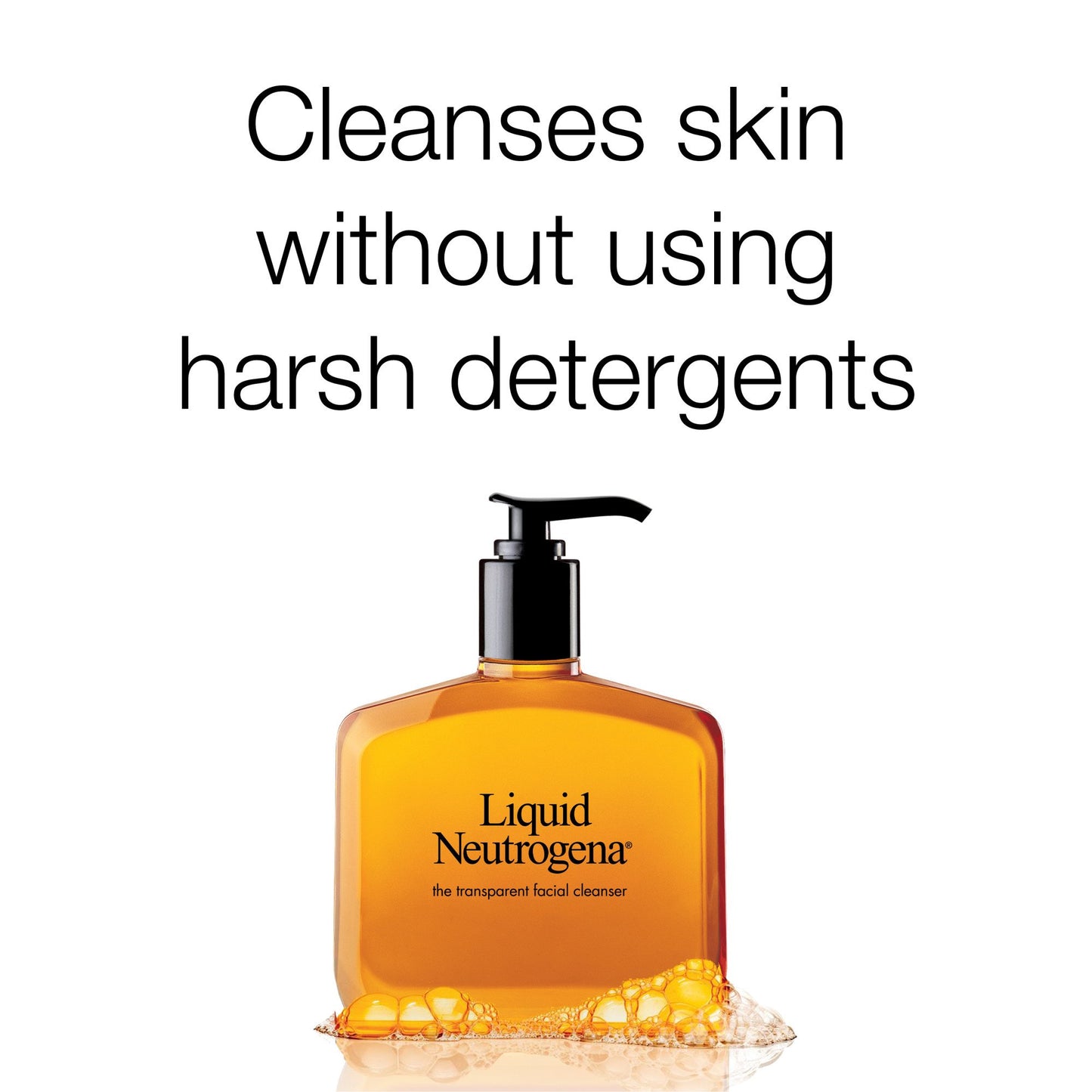 Neutrogena Gentle Liquid Facial Cleanser