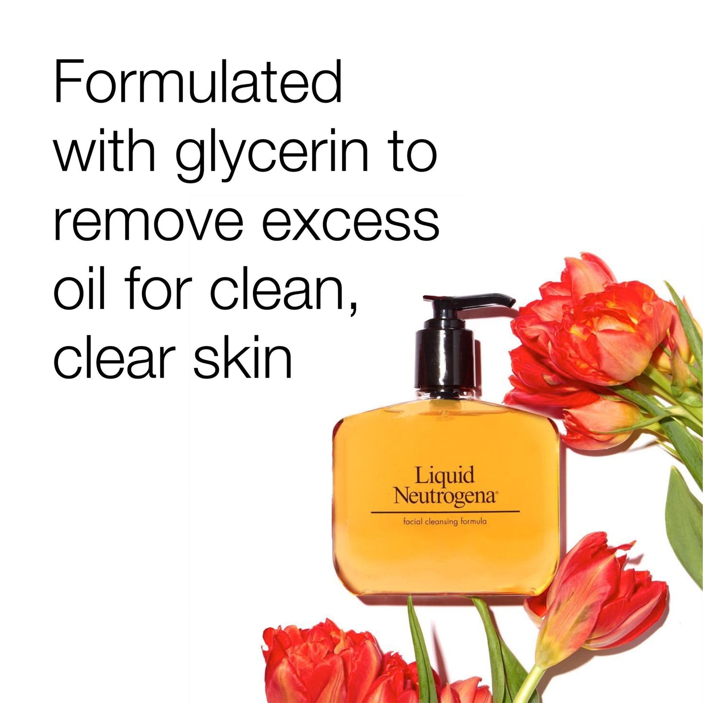 Neutrogena Gentle Liquid Facial Cleanser