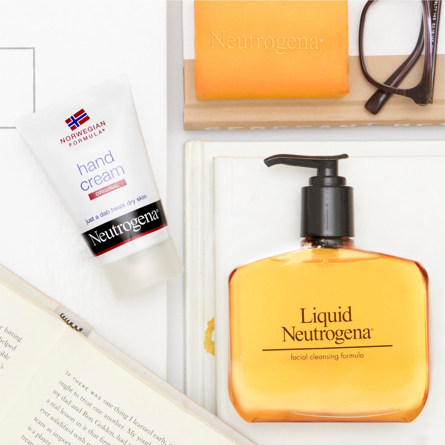 Neutrogena Gentle Liquid Facial Cleanser