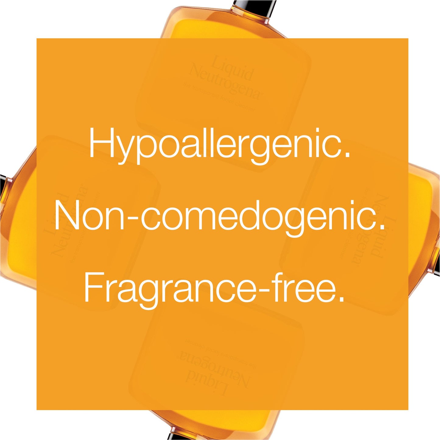 Neutrogena Gentle Liquid Facial Cleanser