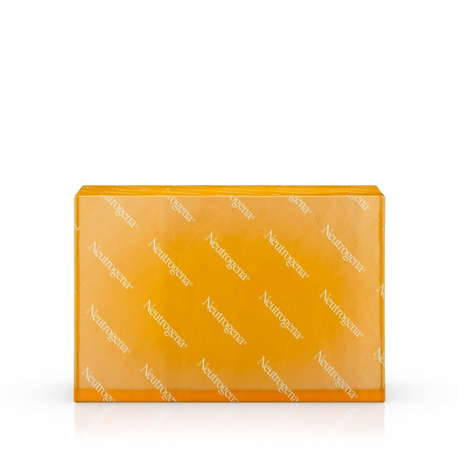 Neutrogena Glycerin Facial Cleansing Bar for Acne-Prone Skin