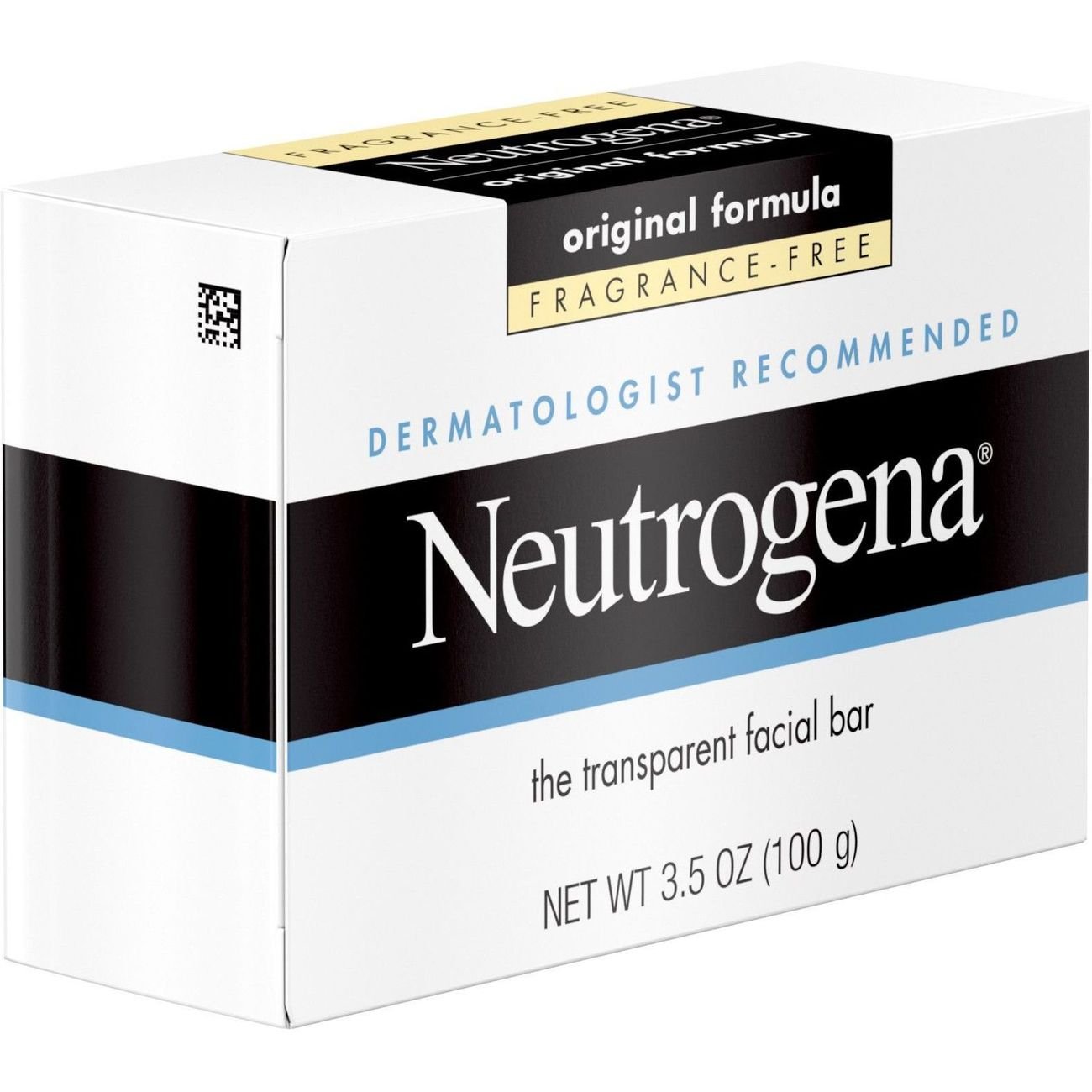 Neutrogena Original Gentle Face Cleansing Bar