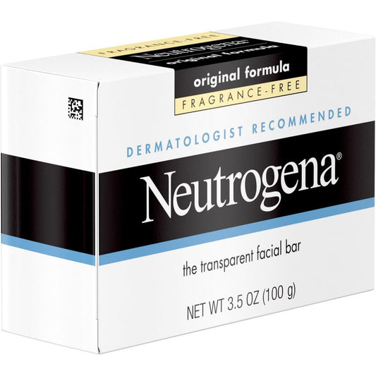 Neutrogena Original Gentle Face Cleansing Bar