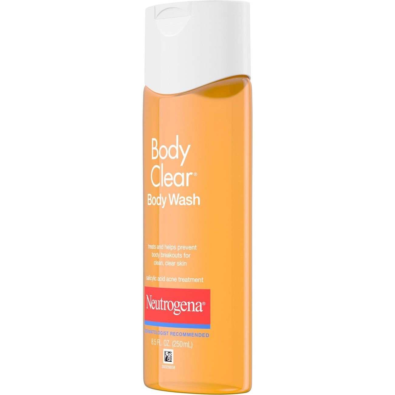 Neutrogena Clear Acne Body Wash with 2% Salicylic Acid