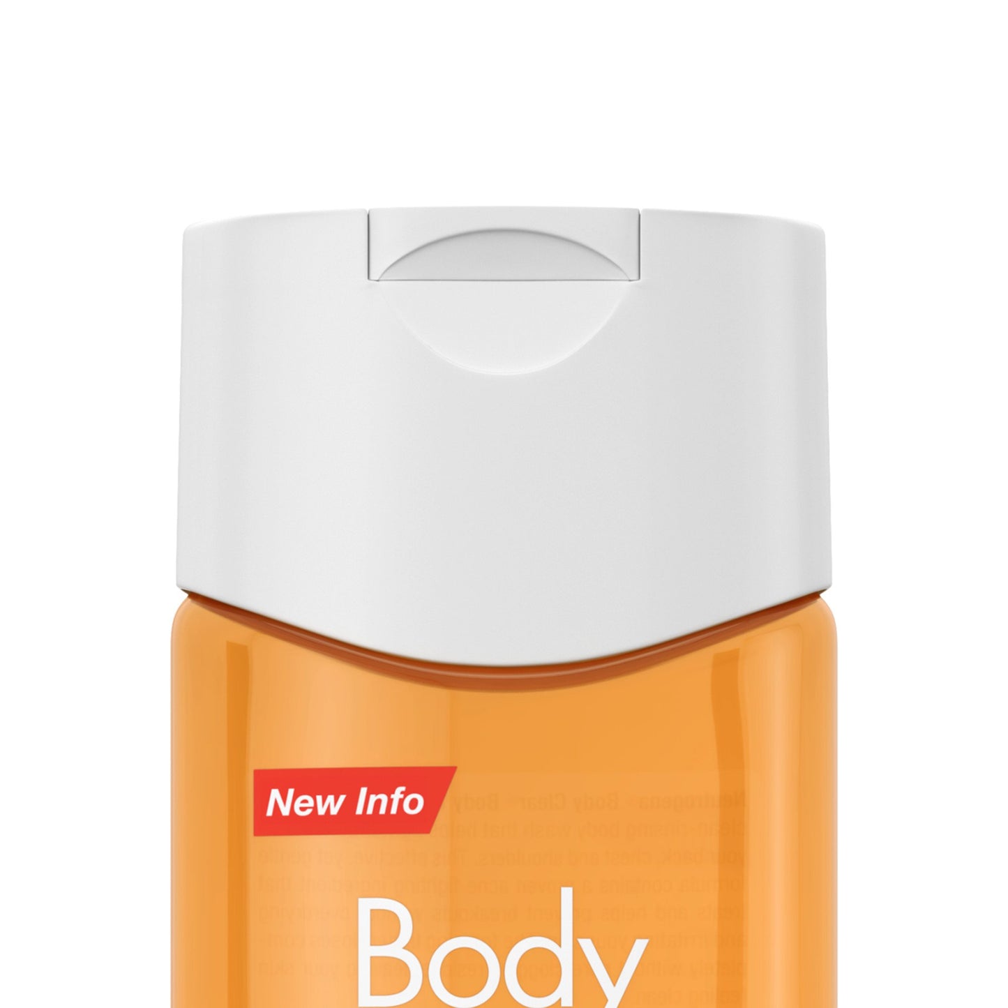 Neutrogena Clear Acne Body Wash with 2% Salicylic Acid