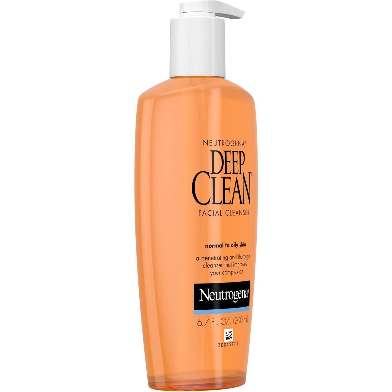 Neutrogena Deep Clean Facial Cleanser