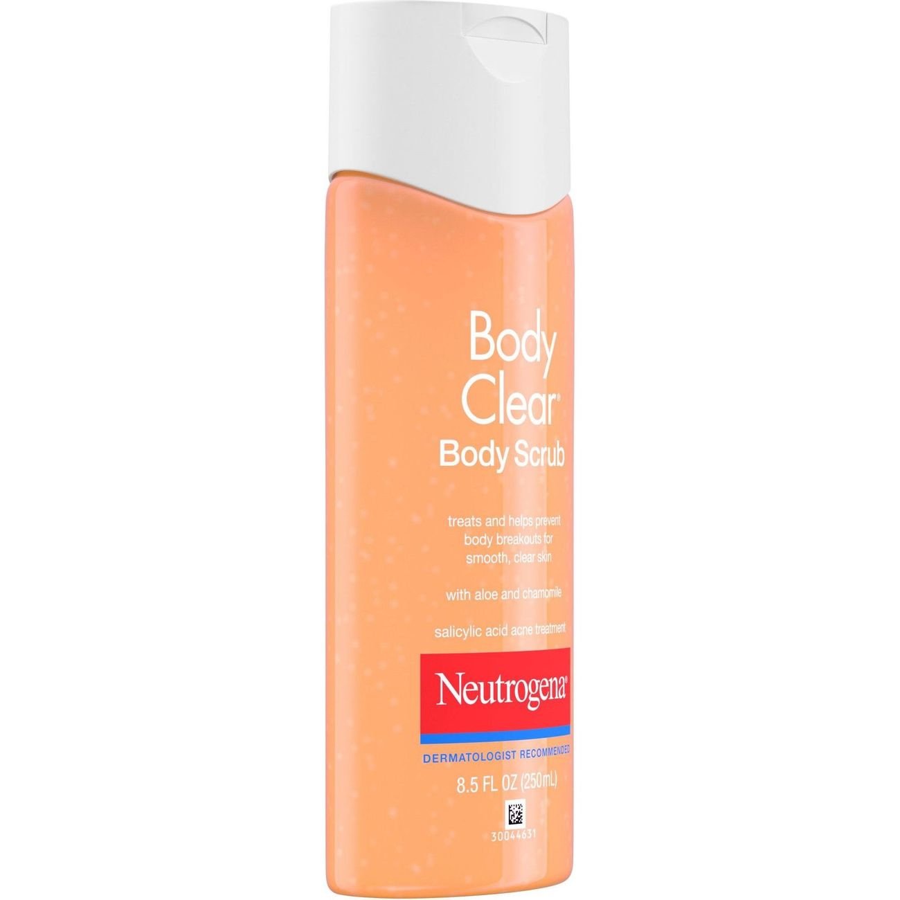 Neutrogena Body Clear Acne Body Scrub with 2% Salicylic Acid