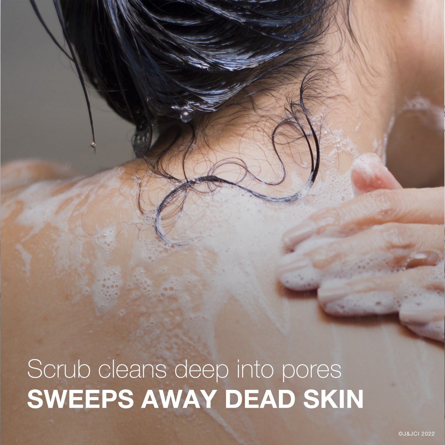 Neutrogena Body Clear Acne Body Scrub with 2% Salicylic Acid