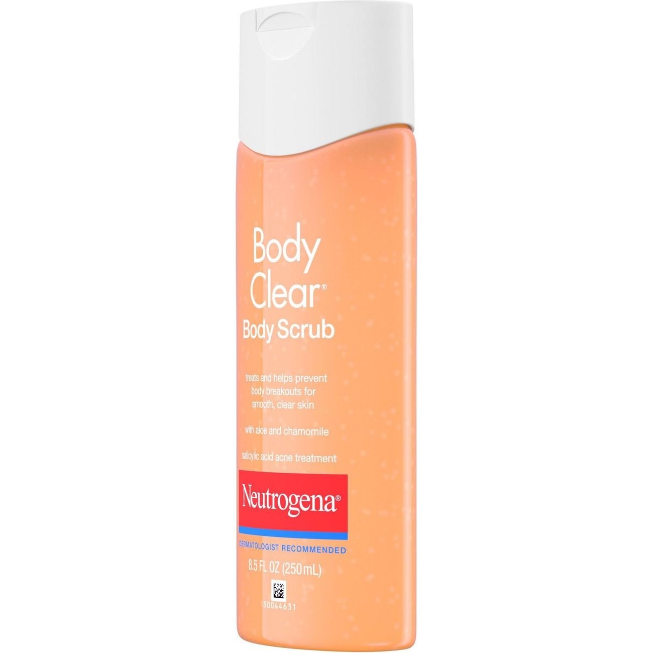 Neutrogena Body Clear Acne Body Scrub with 2% Salicylic Acid