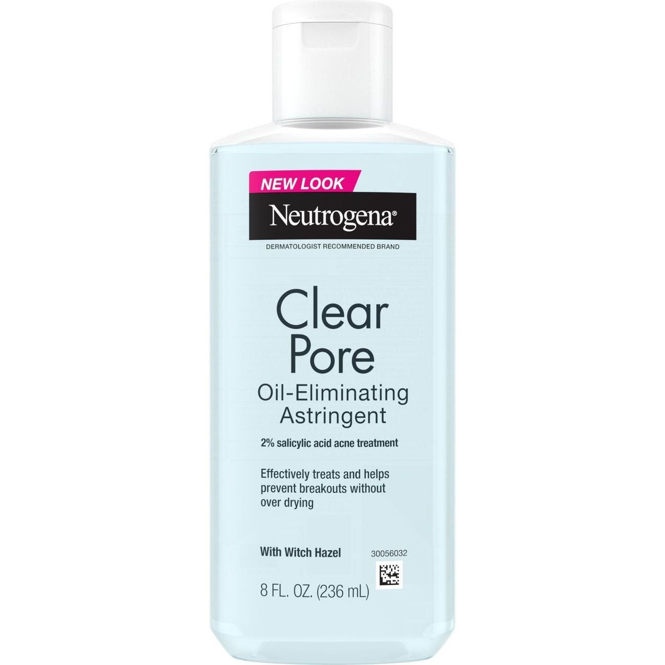 Neutrogena Clear Pore Oil-Eliminating Facial Astringent