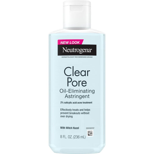 Neutrogena Clear Pore Oil-Eliminating Facial Astringent