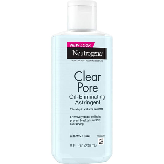 Neutrogena Clear Pore Oil-Eliminating Facial Astringent