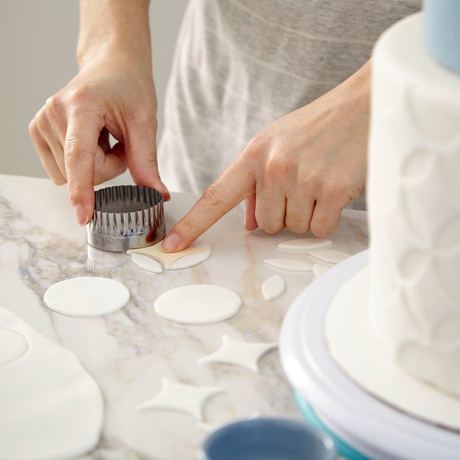 Wilton Decorator Preferred Rolled Fondant