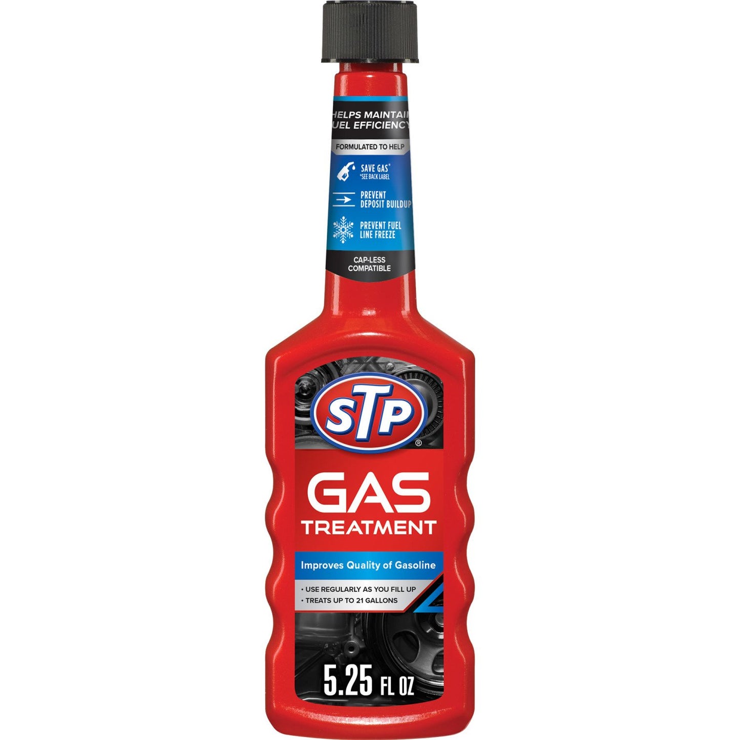 STP Gas Treatment