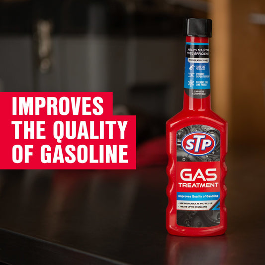 STP Gas Treatment