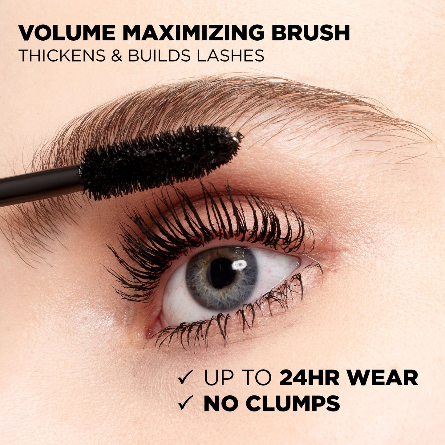 L'Oréal Paris Voluminous Original Volumizing Mascara - Black