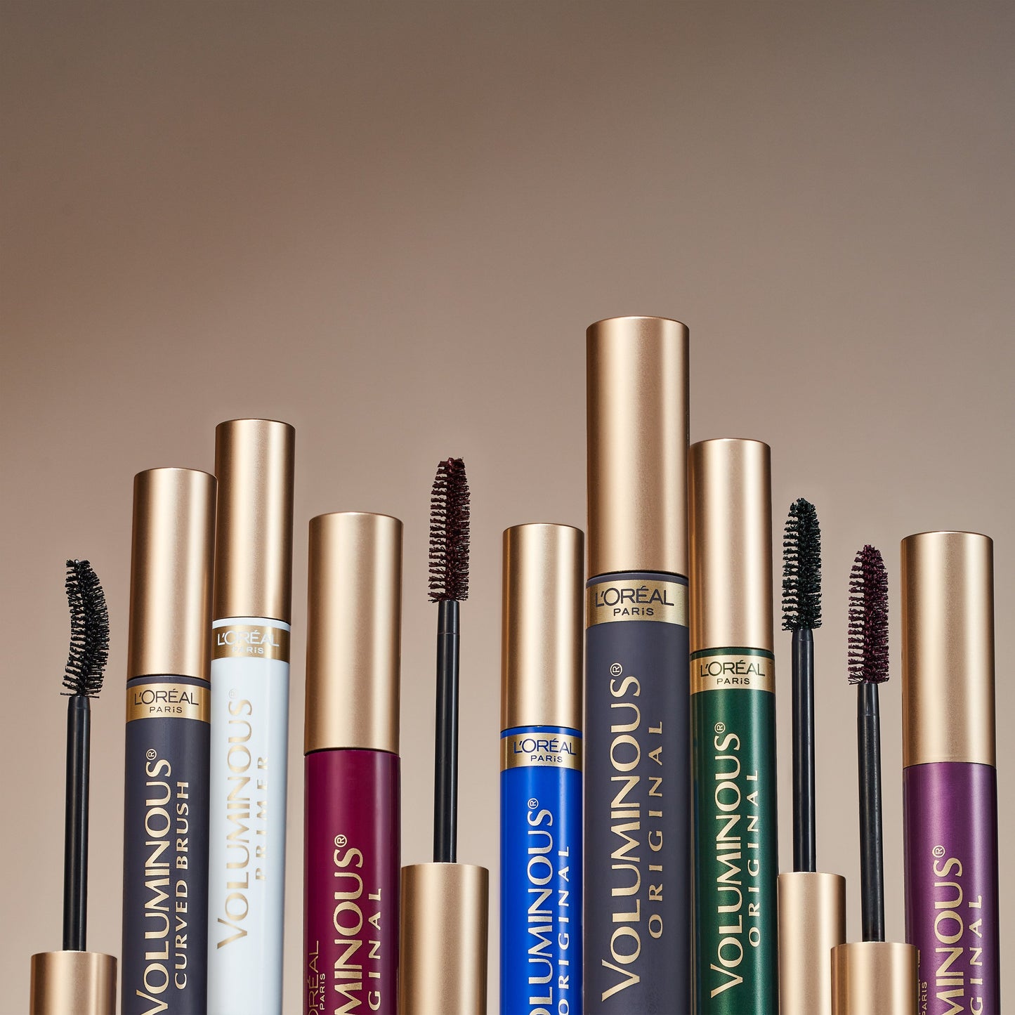 L'Oréal Paris Voluminous Original Volumizing Mascara - Black